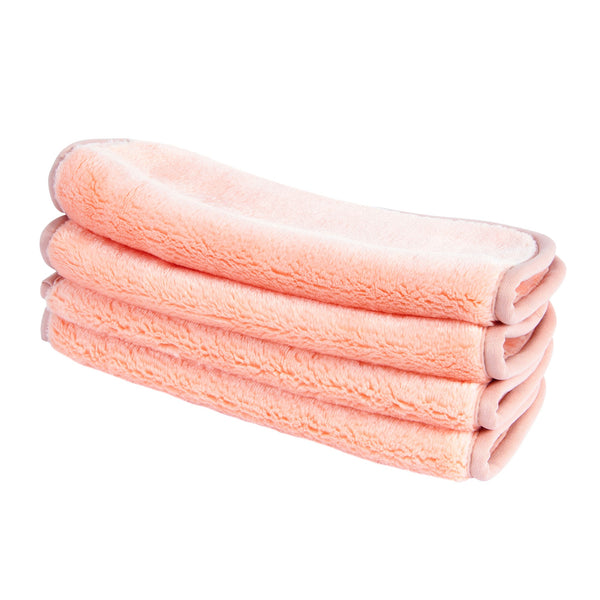 Eurow Microfiber Makeup Remover Cloths
