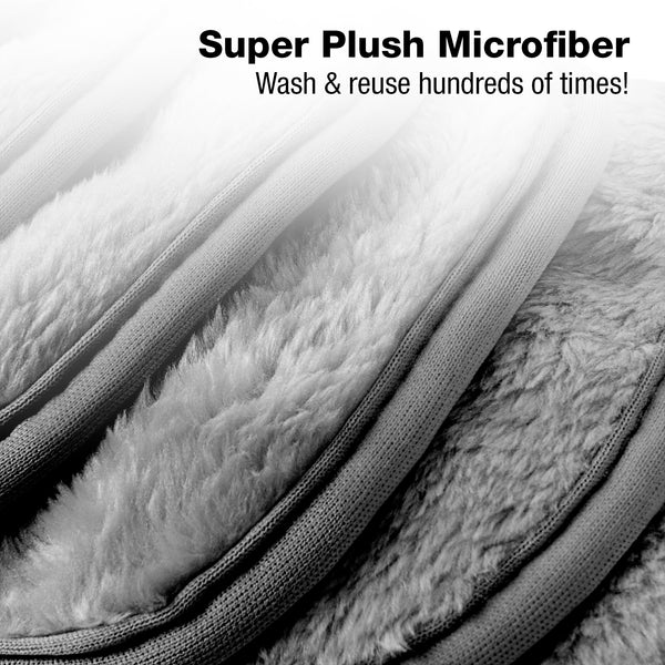 Eurow Microfiber Makeup Remover Cloths