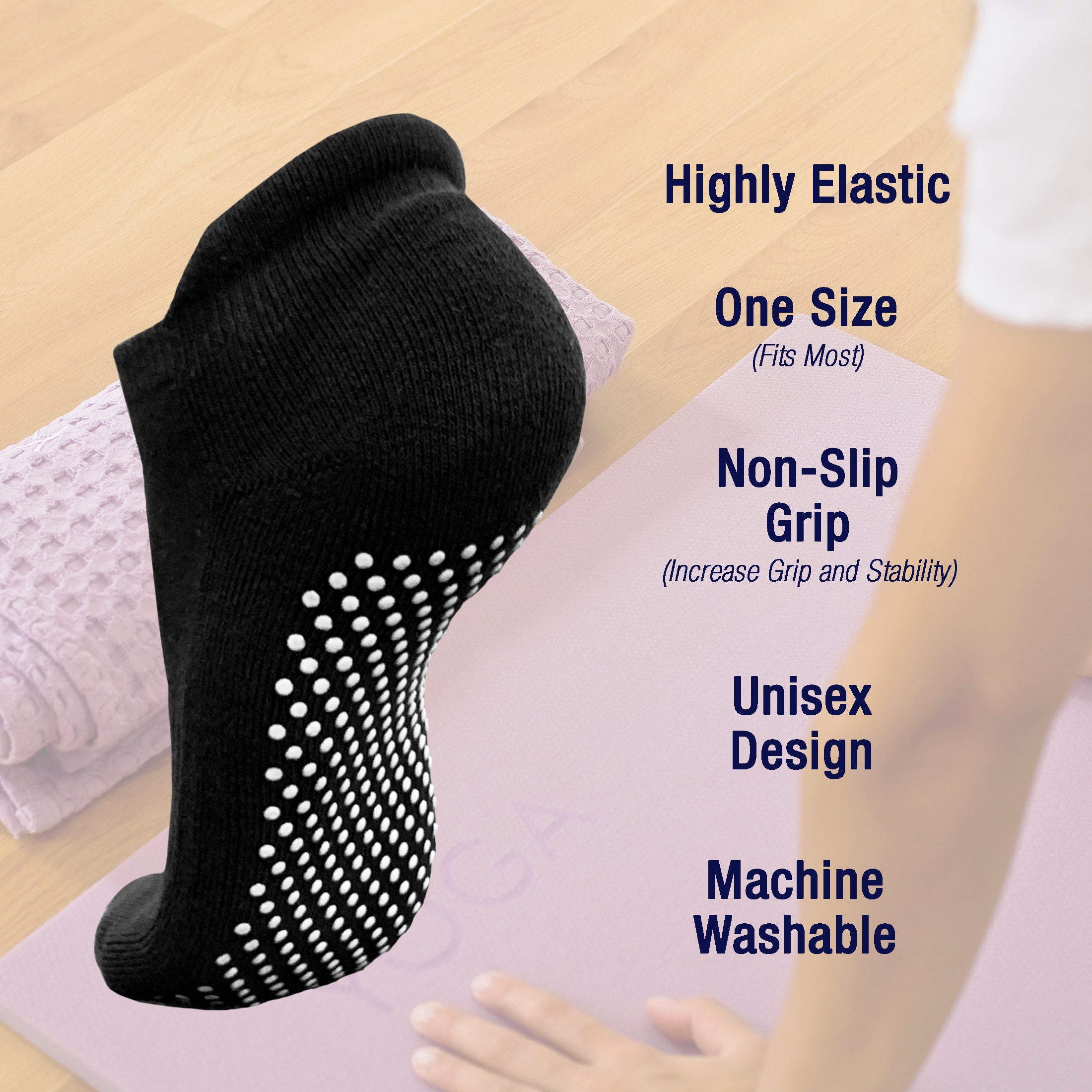 Slip on socks store