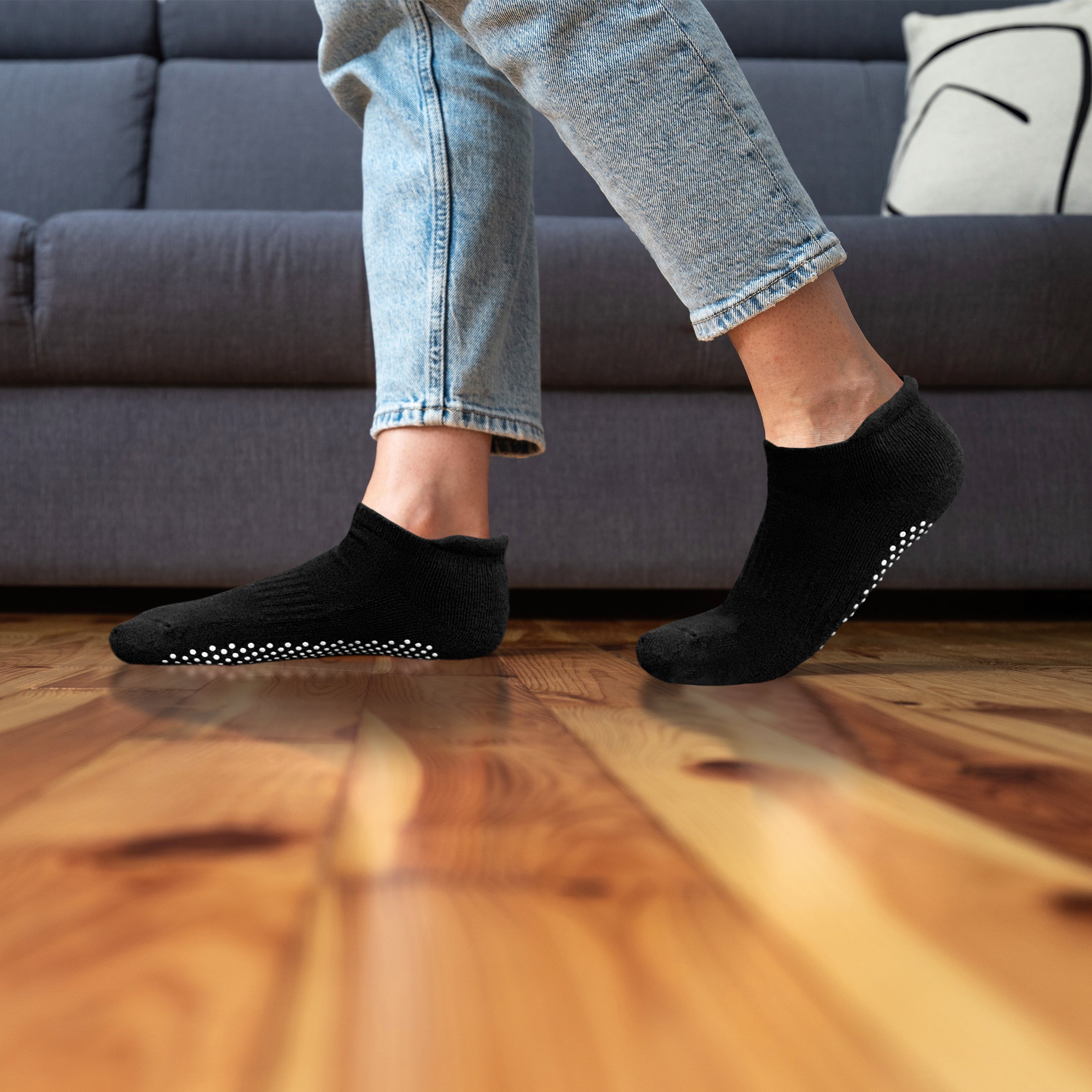 Slip on socks on sale