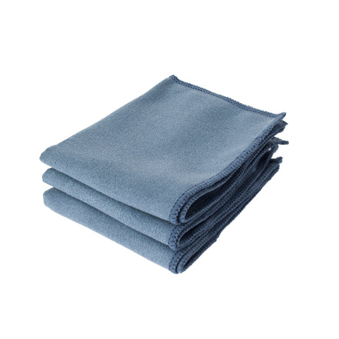 ECP Equine Comfort Products Amazing Microfiber Tack Towels, 3 Pack