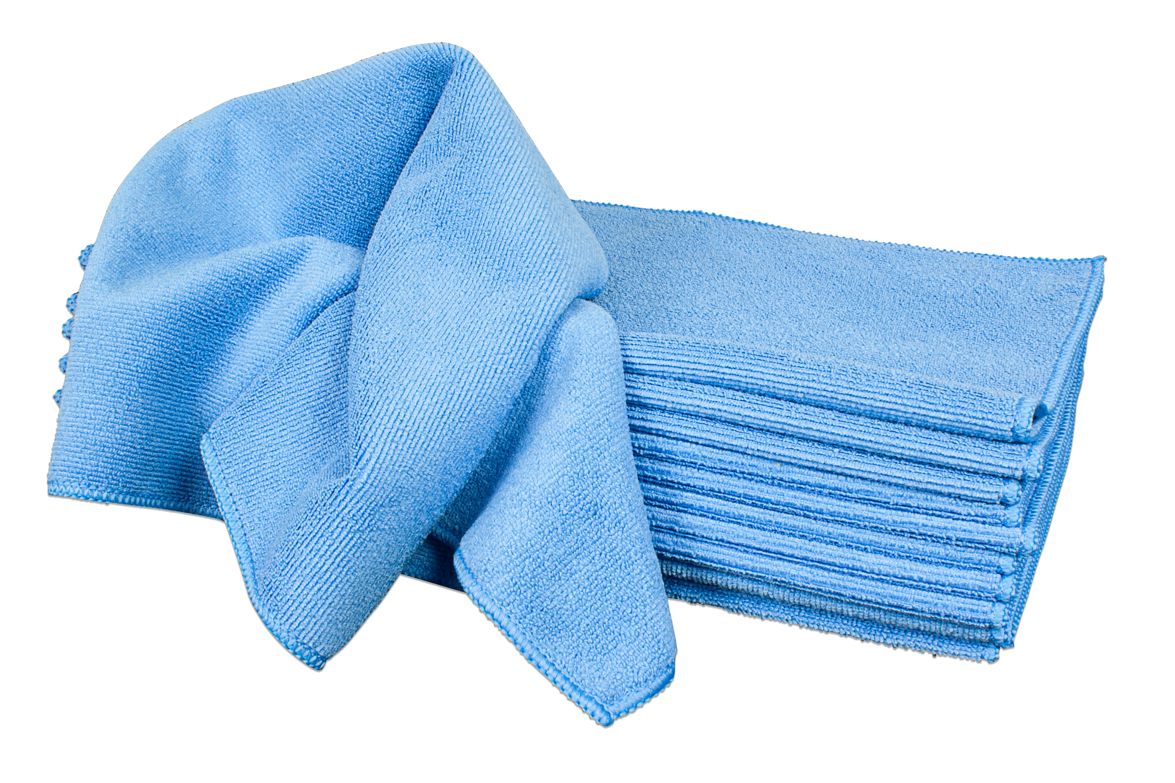 Using Microfiber Towels To Clean