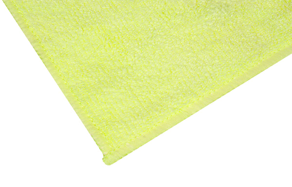 Detailer's Preference® 16 x 16 in. 350 GSM Microfiber Cleaning Towels – 12-pack
