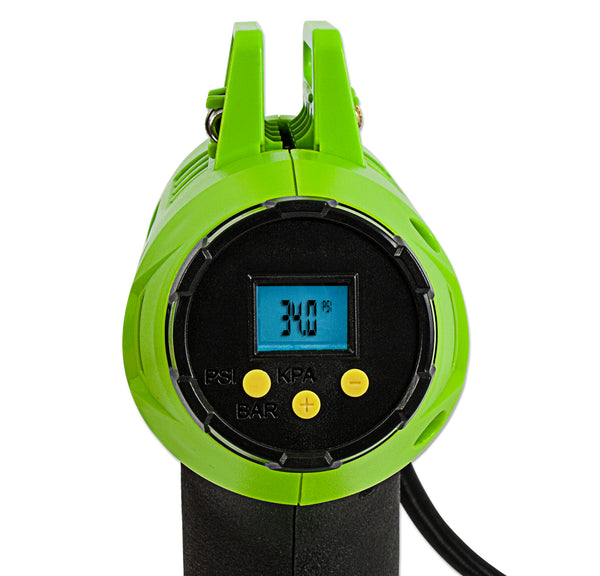 Tasker™ 12V Portable Air Compressor