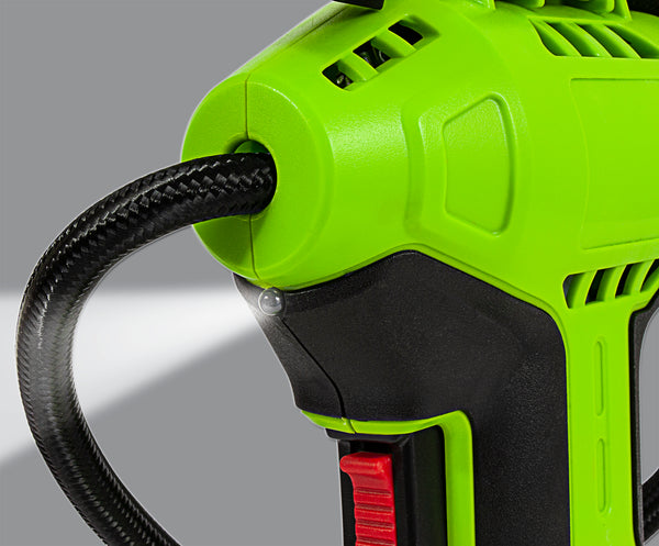 Tasker™ 12V Portable Air Compressor