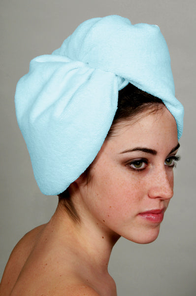 Eurow 300 GSM Microfiber Hair Towel Turban Wrap