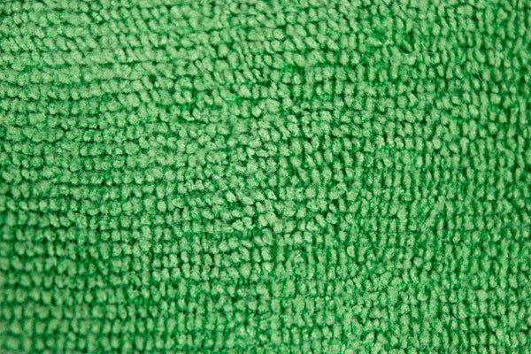 CleanAide® 16 x 16 in. 260 GSM Spot Cleaning Microfiber Towel – 12-pack