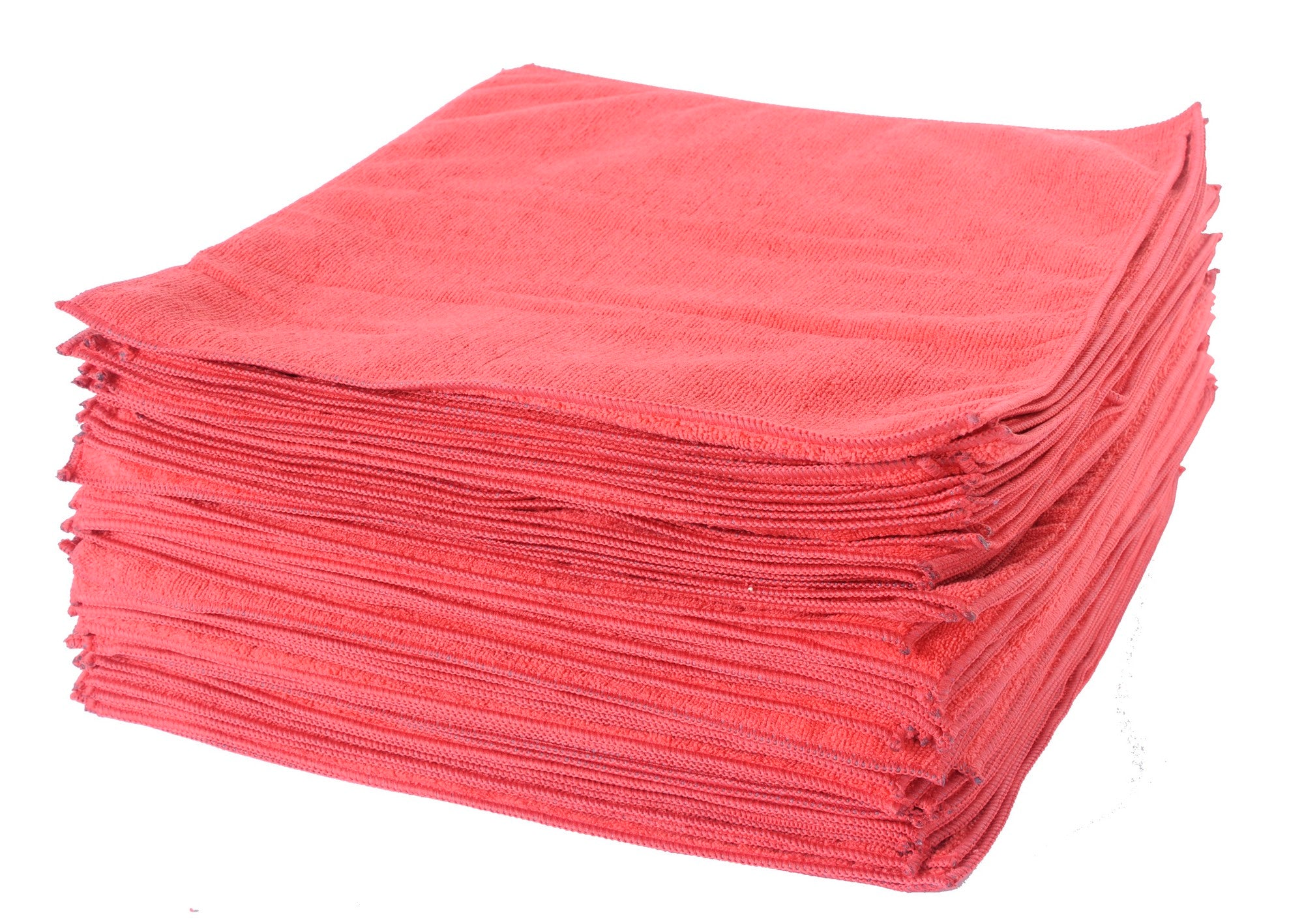 240 Ct. Box 14x14 Microfiber Cloth, Professional, 300GSM