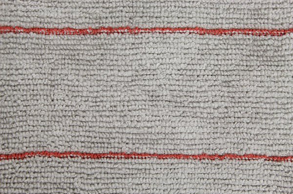 CleanAide® 16 x 16 in. 290 GSM Antimicrobial Silver Microfiber Towels – 12-pack