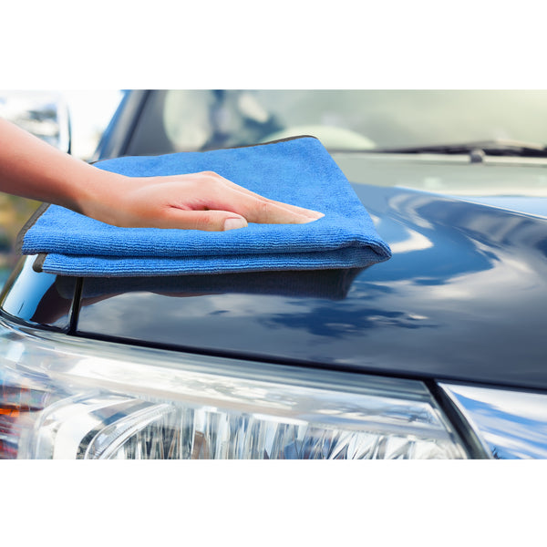 Detailer's Preference® 16 x 24 in. 320 GSM All-Purpose Microfiber Towels – 12-pack