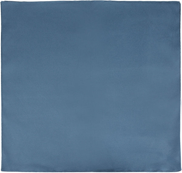 CleanAide® 16 x 16 in. 200 GSM Suede Weave Blue Microfiber Towels – 12-pack
