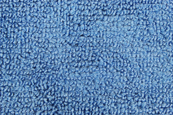 CleanAide® 14 x 14 in. 300 GSM Ultrasonic Cut Microfiber Cleaning Towels – 12-pack