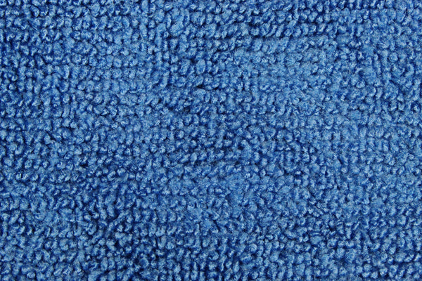 Eurow 16 x 16 in. 300 GSM Ultrasonic Cut Microfiber Cleaning Towels – 12-pack