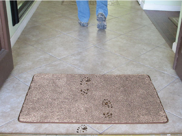 Trek N' Clean™ Super Absorbent Floor Mat