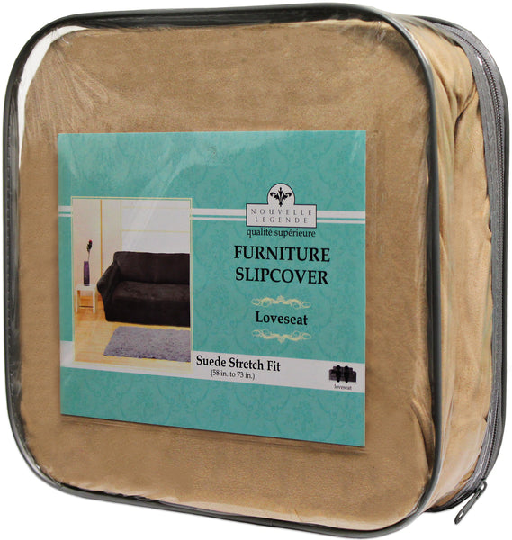 Nouvelle Legende® Stretch Loveseat Slipcover