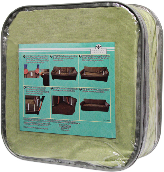 Nouvelle Legende® Stretch Loveseat Slipcover