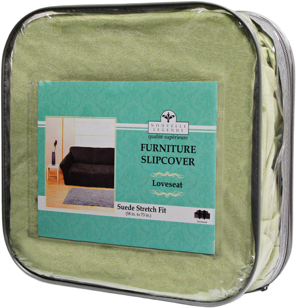Nouvelle Legende® Stretch Loveseat Slipcover