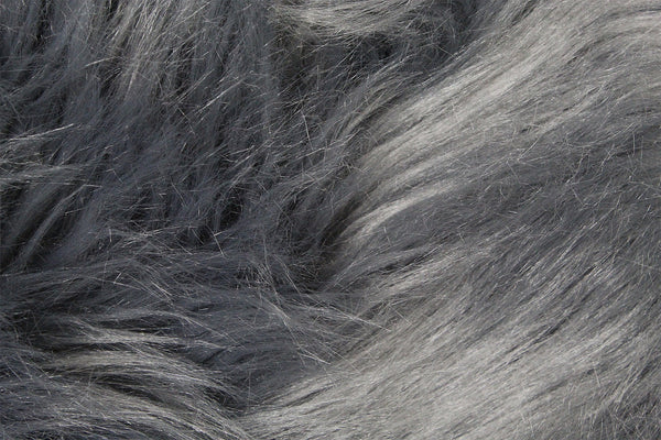 Nouvelle Legende® 23 x 73 in. Premium Faux Fur Sheepskin Rug – Duo