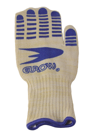 Nouvelle Legende® Heat Resistant Silicone Oven Glove with Fingers