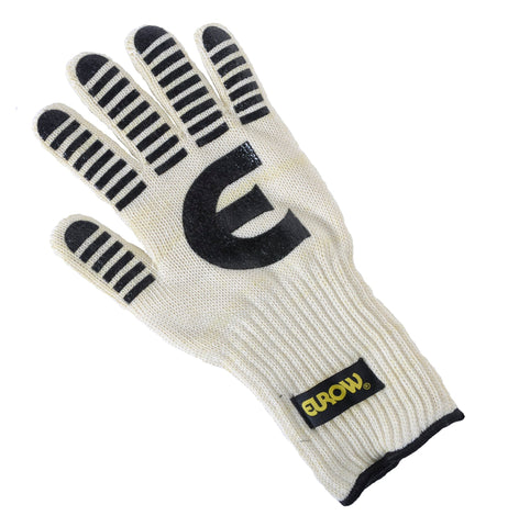 Nouvelle Legende® Heat and Flame-Resistant Silicone Oven Glove – 13 Inches