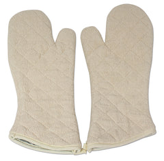 Terry Oven Mitts  National Hospitality