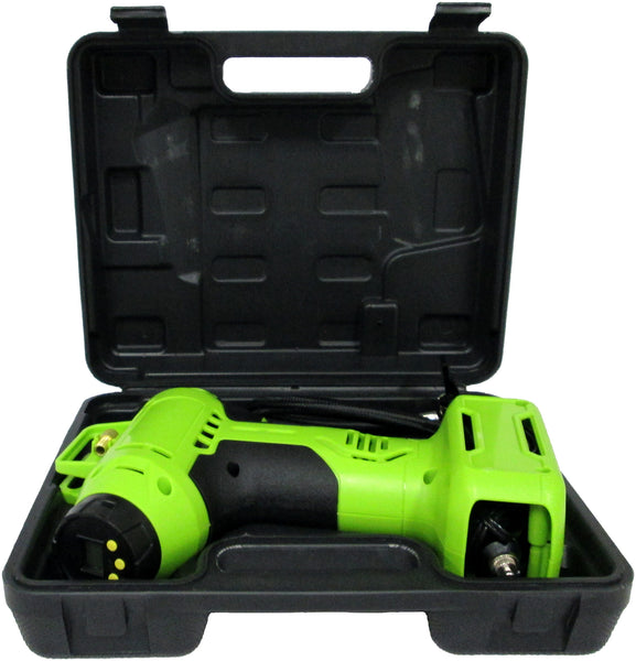 Tasker™ 12V Portable Air Compressor