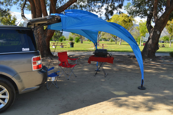 Tail Gator Sunshade® Portable Shade