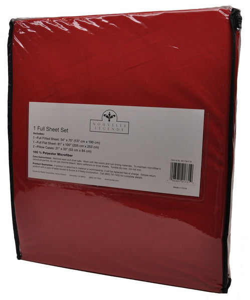 Nouvelle Legende® Luxury Spa-Quality Sheet Set