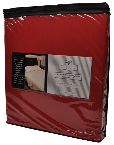 Nouvelle Legende® Luxury Spa-Quality Sheet Set