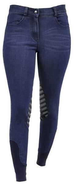 ECP RideTex™ Women's Denim Breeches