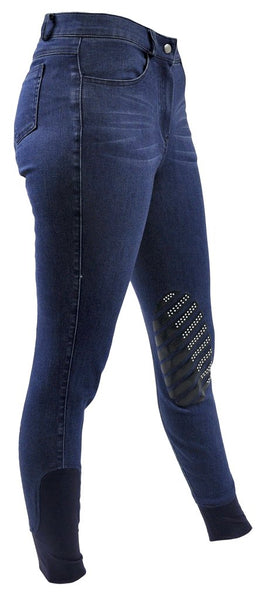 ECP RideTex™ Women's Denim Breeches