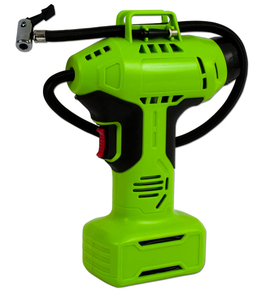 Tasker™ 12V Portable Air Compressor