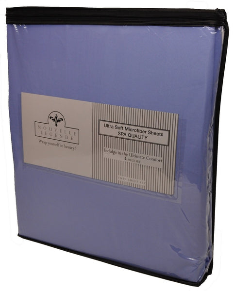 Nouvelle Legende® Luxury Spa-Quality Sheet Set