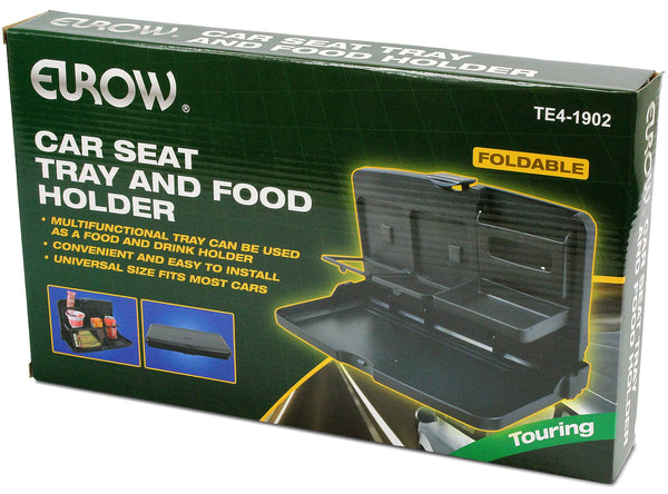 Eurow Car Back Seat Food Tray