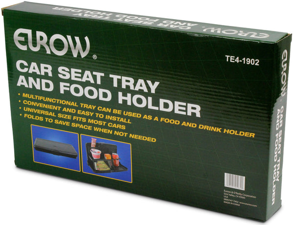 Eurow Car Back Seat Food Tray