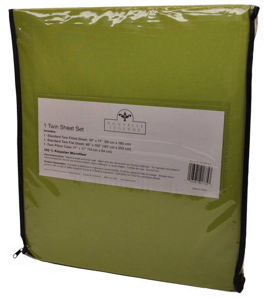 Nouvelle Legende® Luxury SpaQuality Sheet Set Eurow