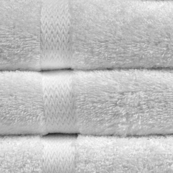 Texrise® Laguna Series 16 x 30 in. Cotton Luxury Hand Towels – 12-pack