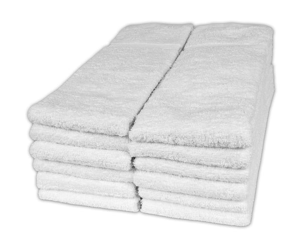 Texrise® Laguna Series 16 x 30 in. Cotton Luxury Hand Towels – 12-pack