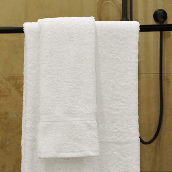 Texrise® Laguna Series 16 x 30 in. Cotton Luxury Hand Towels – 12