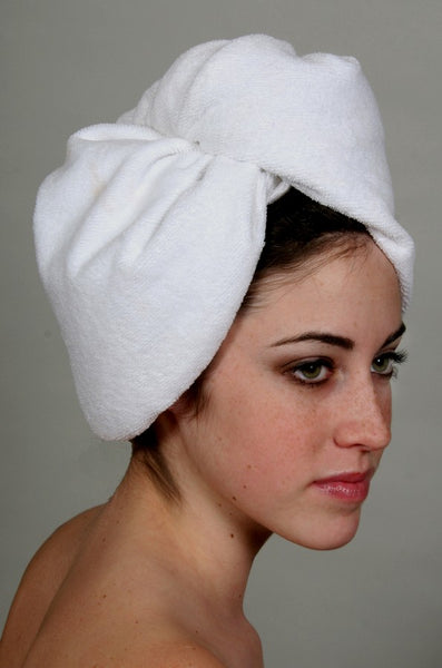 Eurow 300 GSM Microfiber Hair Towel Turban Wrap