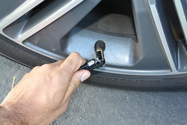 Tasker™ 12V Portable Air Compressor