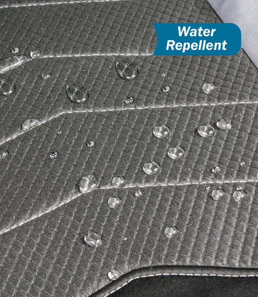 Eurow Authentic CR Neoprene Water Repellent Seat Covers – 2-pack