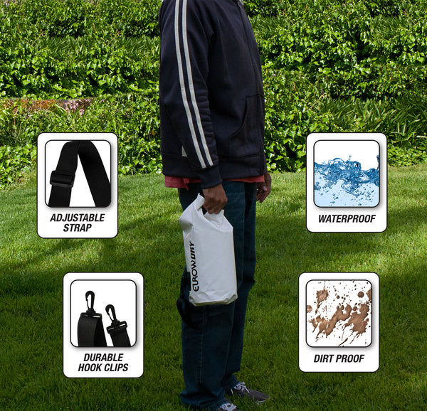 Eurow Waterproof Dry Bag for Outside Activities