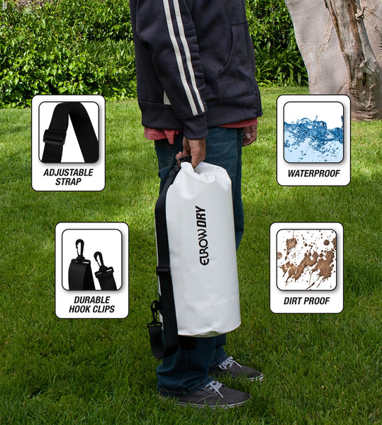 Eurow Waterproof Dry Bag for Outside Activities