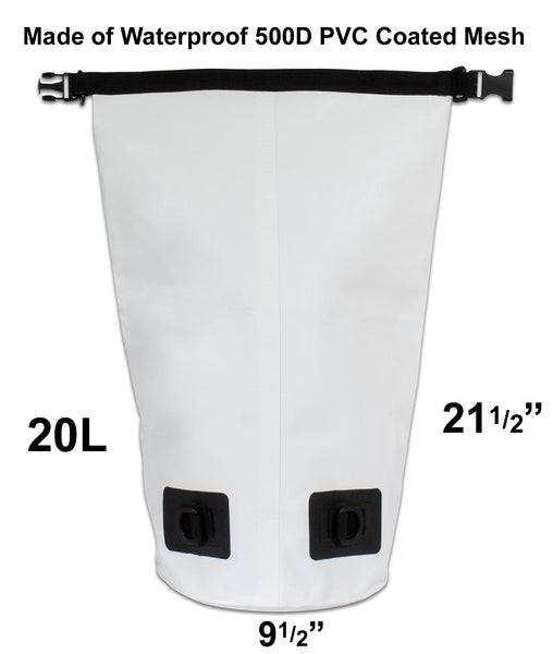Eurow Waterproof Dry Bag for Outside Activities
