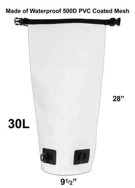 Eurow Waterproof Dry Bag for Outside Activities