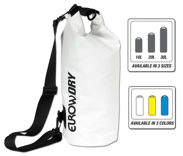 Eurow Waterproof Dry Bag for Outside Activities