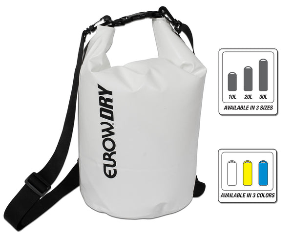Eurow Waterproof Dry Bag for Outside Activities