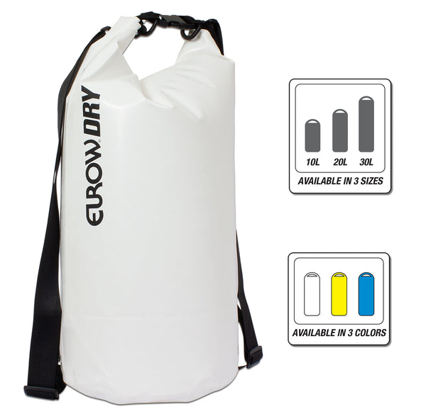 Eurow Waterproof Dry Bag for Outside Activities