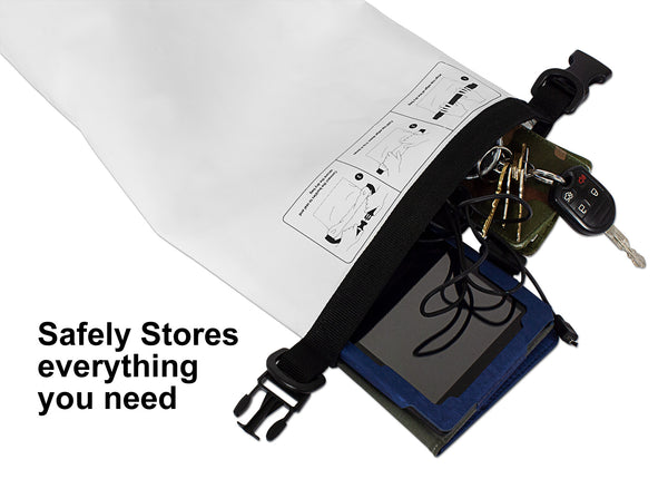 Eurow Waterproof Dry Bag for Outside Activities